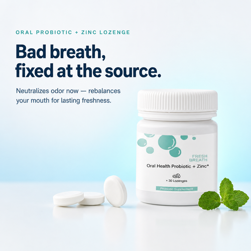 BreathBiotic™ By Purl