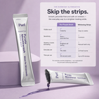 Purl™ mouthwash sachets