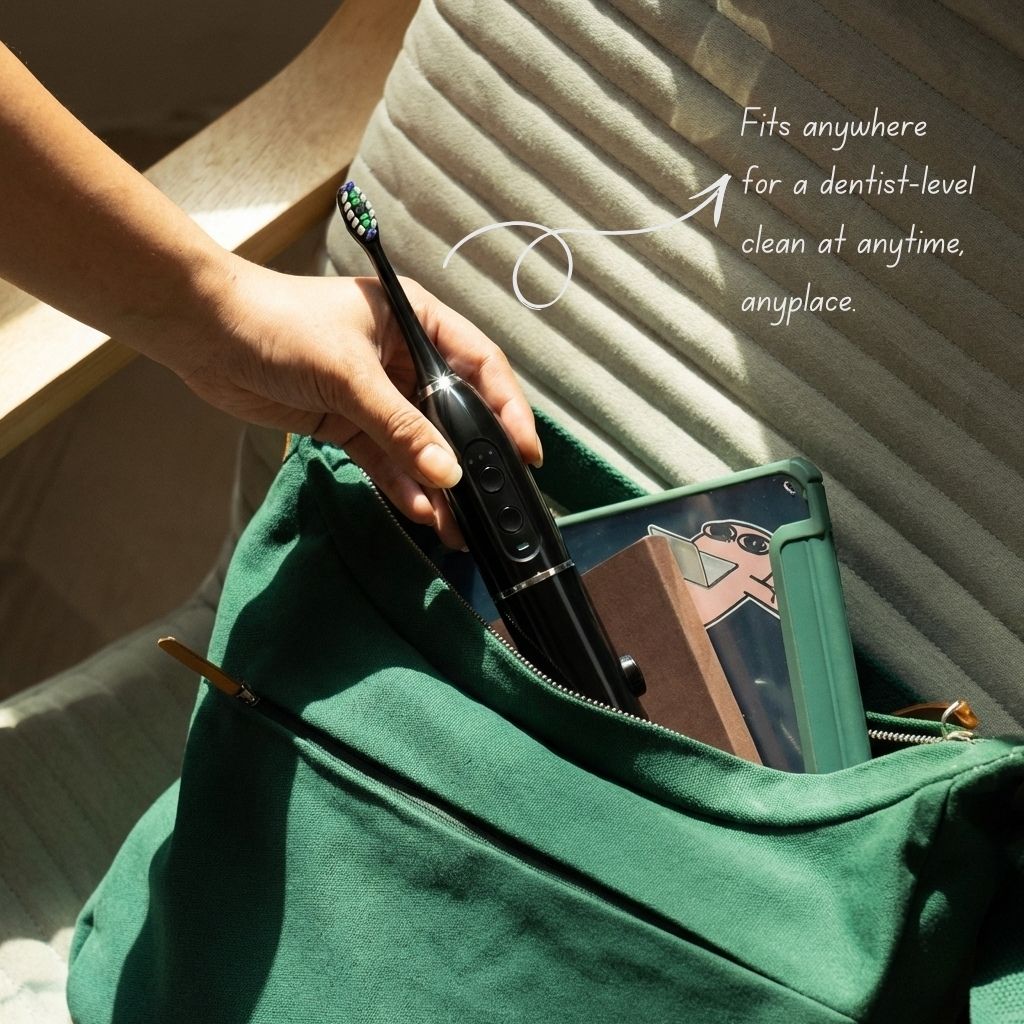 Purl™ Arc - 2 Devices in 1