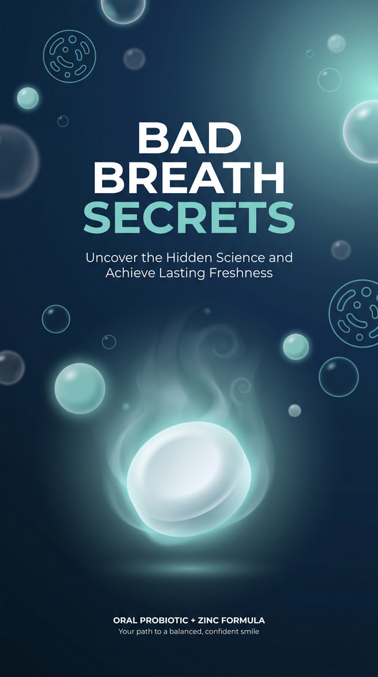 Secrets of Bad Breath E-Book