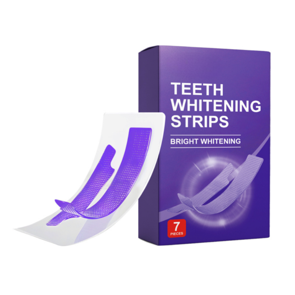 Purl™ Purple Whitening Strips